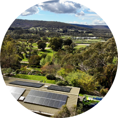 Helen Hill, Mount Macedon